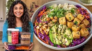 My 6-Step Framework for Eating a Balanced Diet