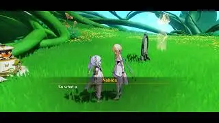 Nahida has become the true “all-knowing” god | [Genshin Impact Teapot Adventures]