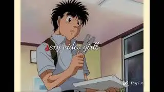 Hajime no Ippo sexy video, anime girls school, hot girl video