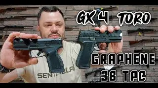 💥LANÇAMENTO TAURUS GX4 CARRY .38TPC E COMPARATIVO COM SIG SAUER XCOMPACT💥