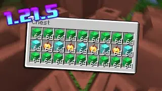 Minecraft Infinite Item Dupe Glitch w/ eShulkerBox 0.7.1 (Patched 05/13/25)
