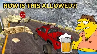 There's a drunk driving Switch game?!
