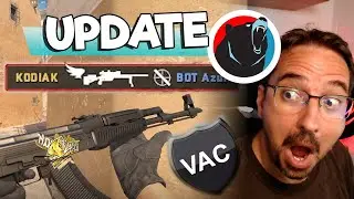 UPDATE: Balkezes modellek, VAC javítások, Inferno update és Dust2 visszatérése