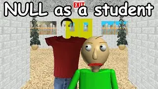 You Play As NULL
