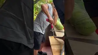 Off the hook , tactical nail gun #filamcouple #philippines #travel