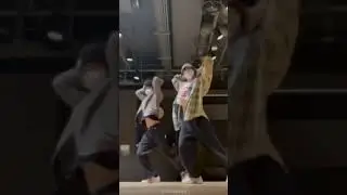 LISA X TEN - Kick back dance #blackpink#nct