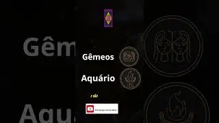 COMBINAÇÕES GÊMEOS COM AQUÁRIO  