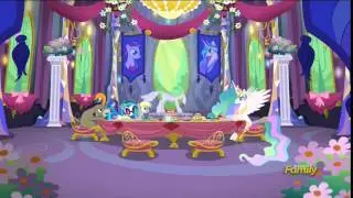 Well, excuuuuuuuuuuuuuuuse me, Princess Celestia!