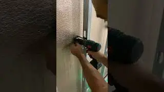 💪💪 Refuerzo en la Perfilería de Trasdosados de Drywall 👉 #drywall #pladur