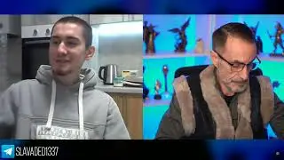 Дядя Слава чат рулетка обезьянка