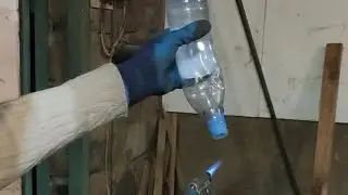 Водород не горит !?