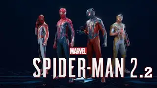 How to make Spider-Man 2 styles in Roblox helix ascent Part 2