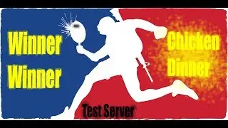 TestServer + WIN | PUBG