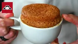 Easy Paleo Apple Mug Cake