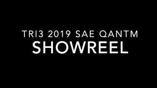 SAE Tri3 2019 | Showreel
