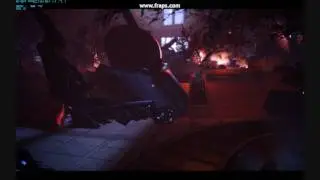 Mass Effect Ending Clips