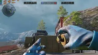 Warface | Снято с помощью GeForce