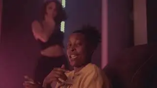 DC Young Fly X Cha Cha - Kick Back