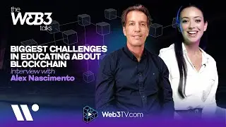 The Web3 Talks - Alex Nascimento