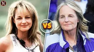 Twister (1996 vs 2024) Cast ★ Then and Now - 28 Years Later