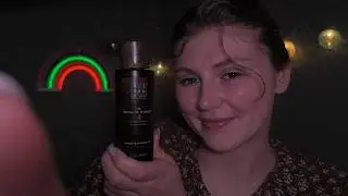 Massage du dos en ASMR