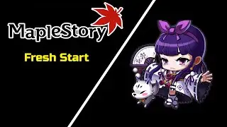 Maplestory Fresh Start