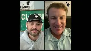 TCN On Location at Bermuda Championship with caddie Tim Kay