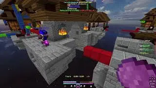 excellent game winning kill on swap bedwars