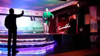 СПБ-11.10.2014. Сергей Толстихин!Клуб- ресторан