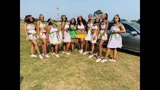 SENAMILE'S MEMULO | VLOG | SOUTH AFRICAN YOUTUBERS