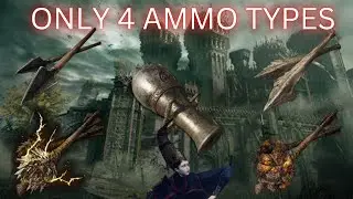 Can You Beat Elden Ring Using Only The Jar Cannon?