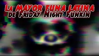 La MAYOR FUNA LATINA de FRIDAY NIGHT FUNKIN | Vs Mouse