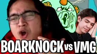 AXIE V2 MEMERIST - BOARKNOCK VS VMG