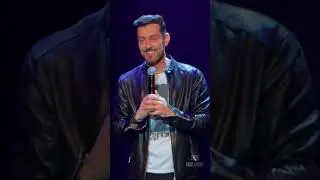 Wife's Big Secret | Max Amini | Stand Up Comedy