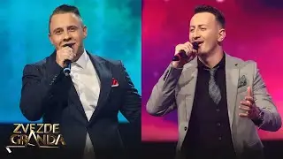 Mustafa Mehic i Velid Handzic - Splet pesama - (live) - ZG - 21/22 - 24.06.22. EM 41