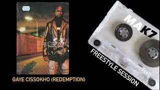 GAYE CISSOKHO - FREESTYLE RADIO