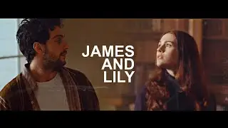 james and lily || someone to you.