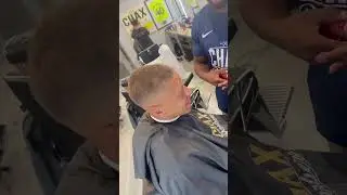 Dwight Gale came through at Chax barbers