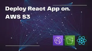 Deploying React App on AWS S3 & CDN  Without making S3 Bucket Public in 6 minutes by awsmasterchef