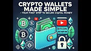 Crypto Wallets Made Simple Your First Step to Secure Digital Money