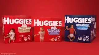 Huggies 2020 Premium Diapers