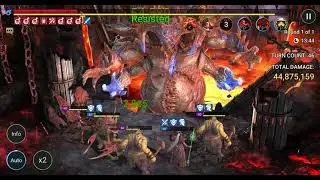 Dark Kael - Nightmare Clan Boss