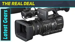 Exploring the SONY HXR-NX5J NXCAM: A Detailed Review