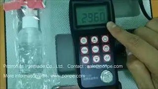 MT150 / MITECH Unpack and basic using guide
