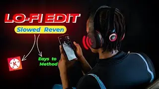 How to make slowed and reverb songs in kinemataapp | Kinemaster reverb effect