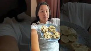 Wat Ik Eet Op Een Dag 🥯🍌 *realistisch*