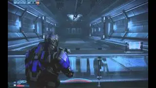Mass Effect 3 Target Practice Ep 19: Geth Plasma Shotgun w/ Commentary