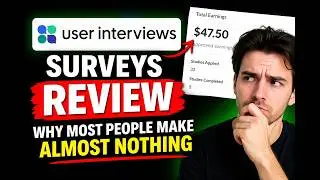 User Interviews Review - Is It Legit & Why Most People Make Almost Nothing