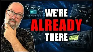Digital Guitar Gear Has Peaked - Now Everything Changes