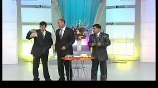 Degişme - Sanamak aňsat bolar!